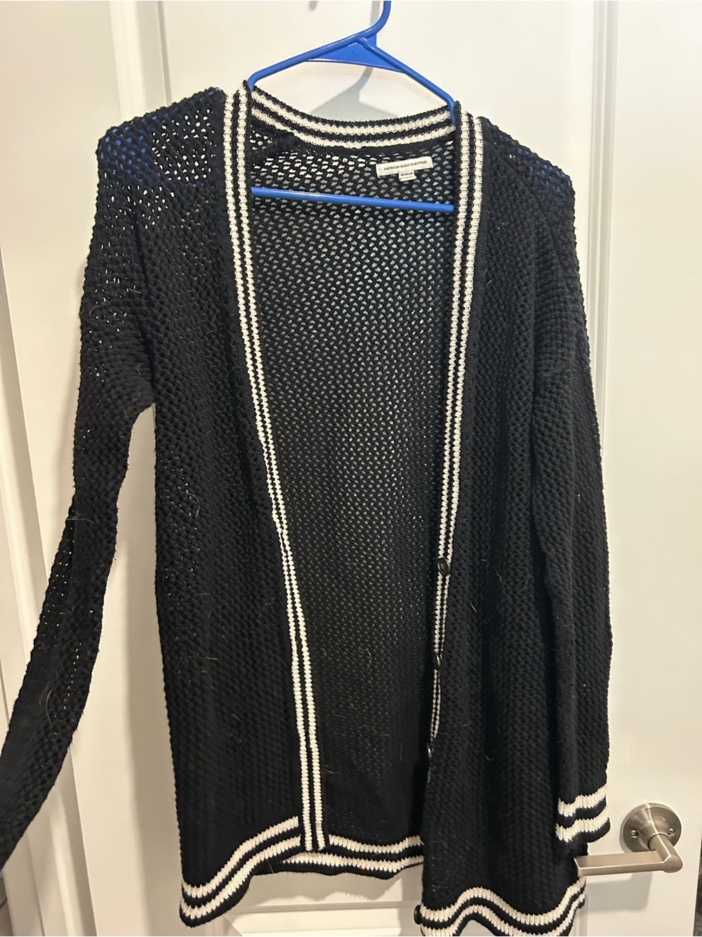 American Eagle Knit Cardigan